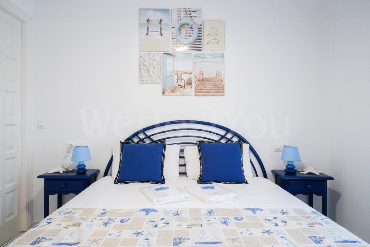 Villa Et Studio Avec Piscine - Wehostyou Empuriabrava Ngoại thất bức ảnh