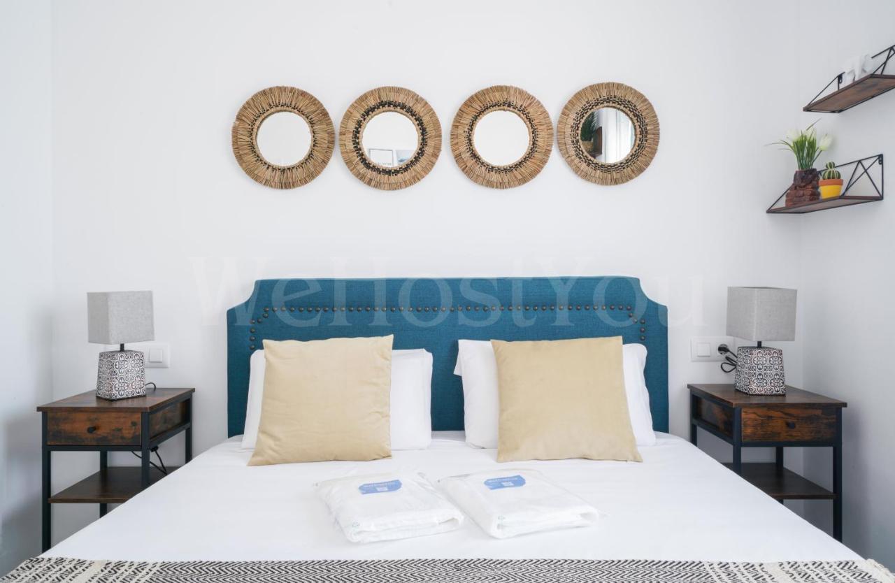 Villa Et Studio Avec Piscine - Wehostyou Empuriabrava Ngoại thất bức ảnh